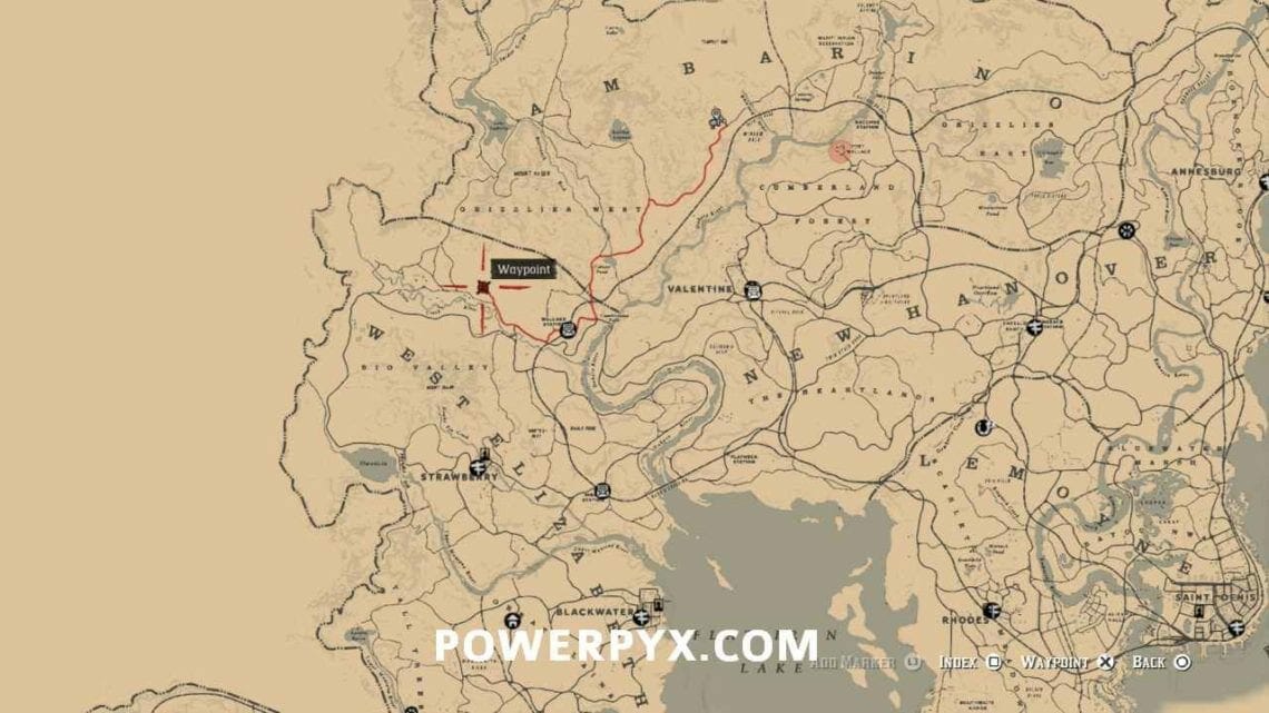 Red Dead Redemption 2 Homestead Stash Locations Guide