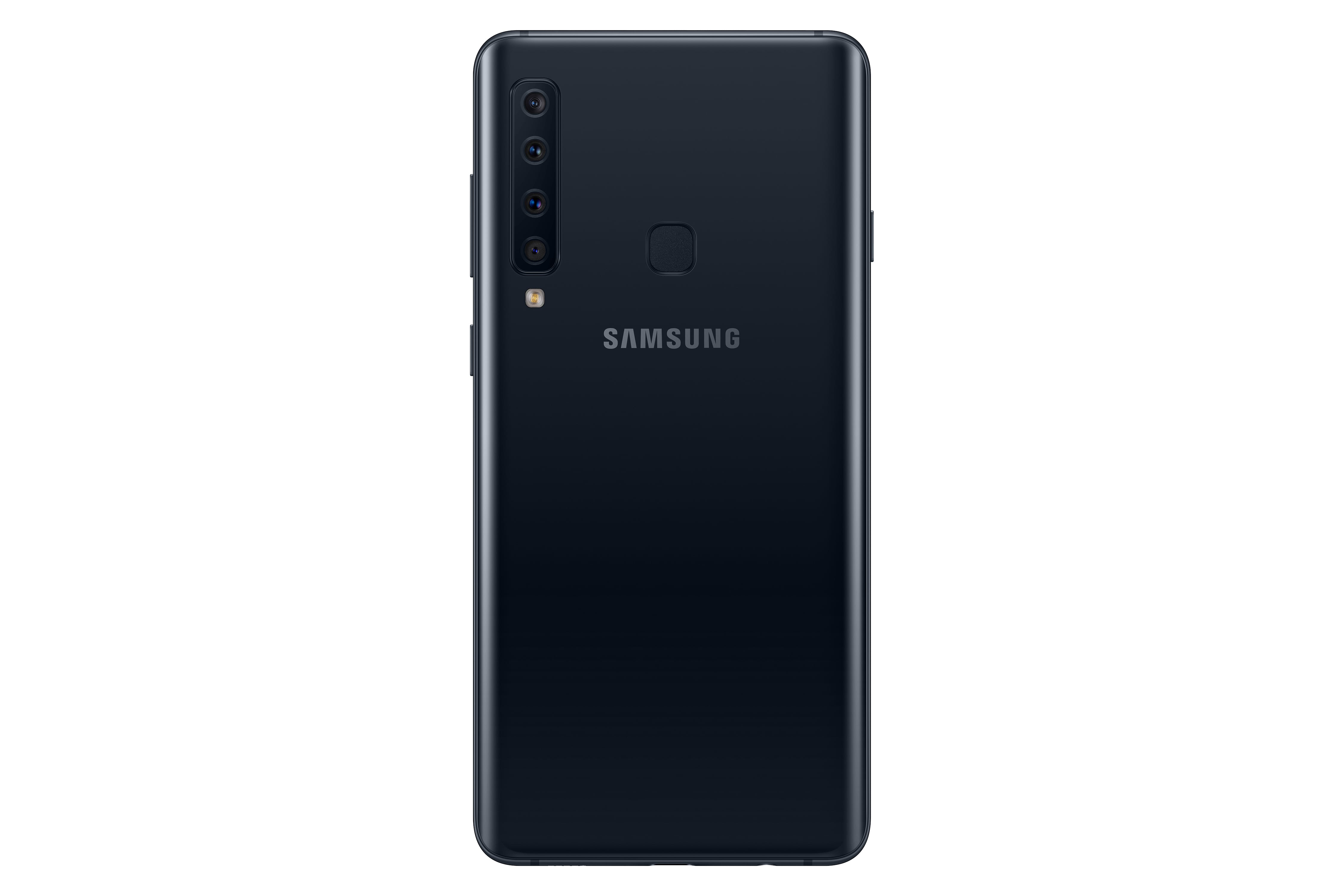 Samsung Galaxy A9 Black