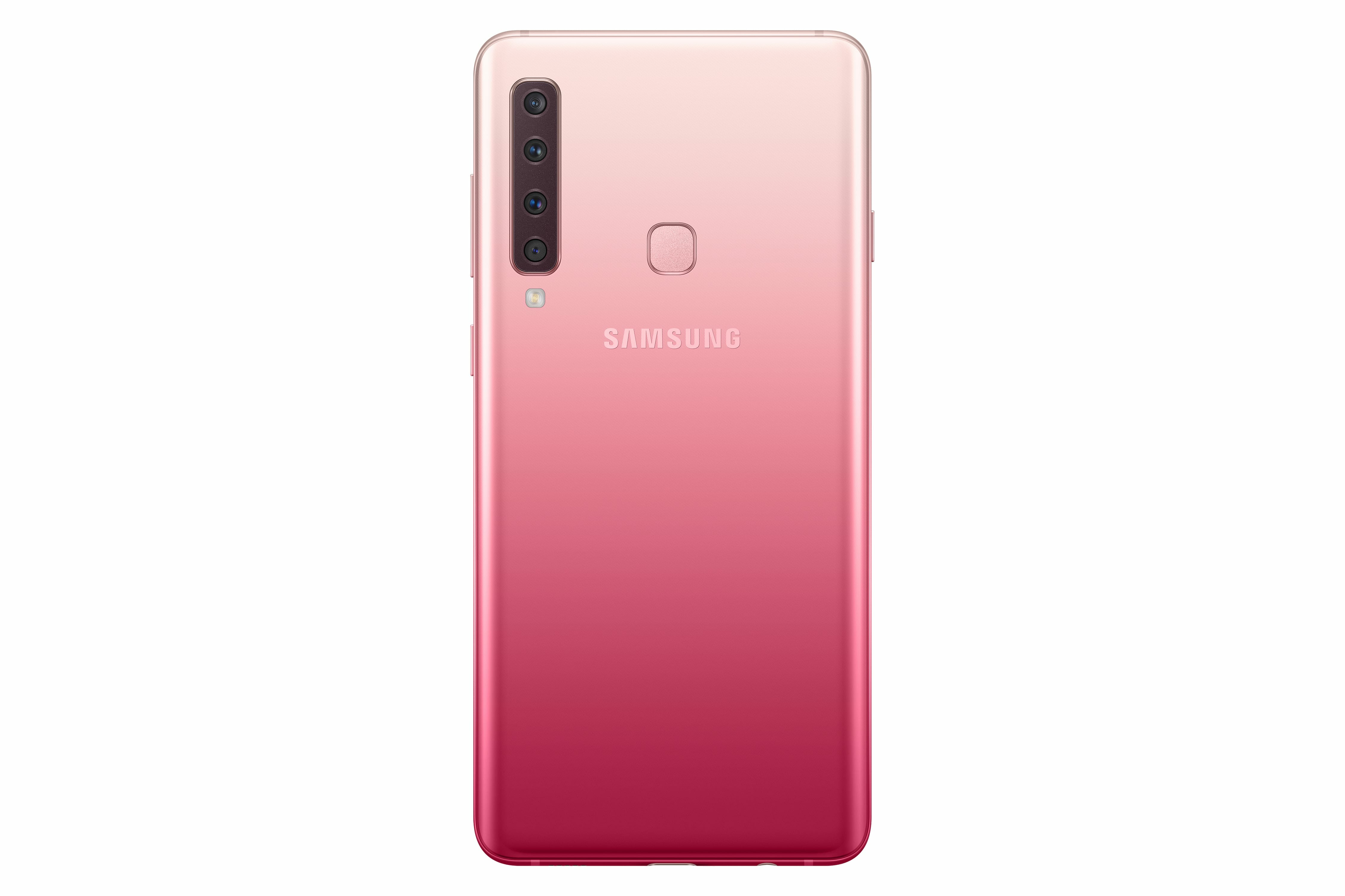 Samsung Galaxy A9 Pink