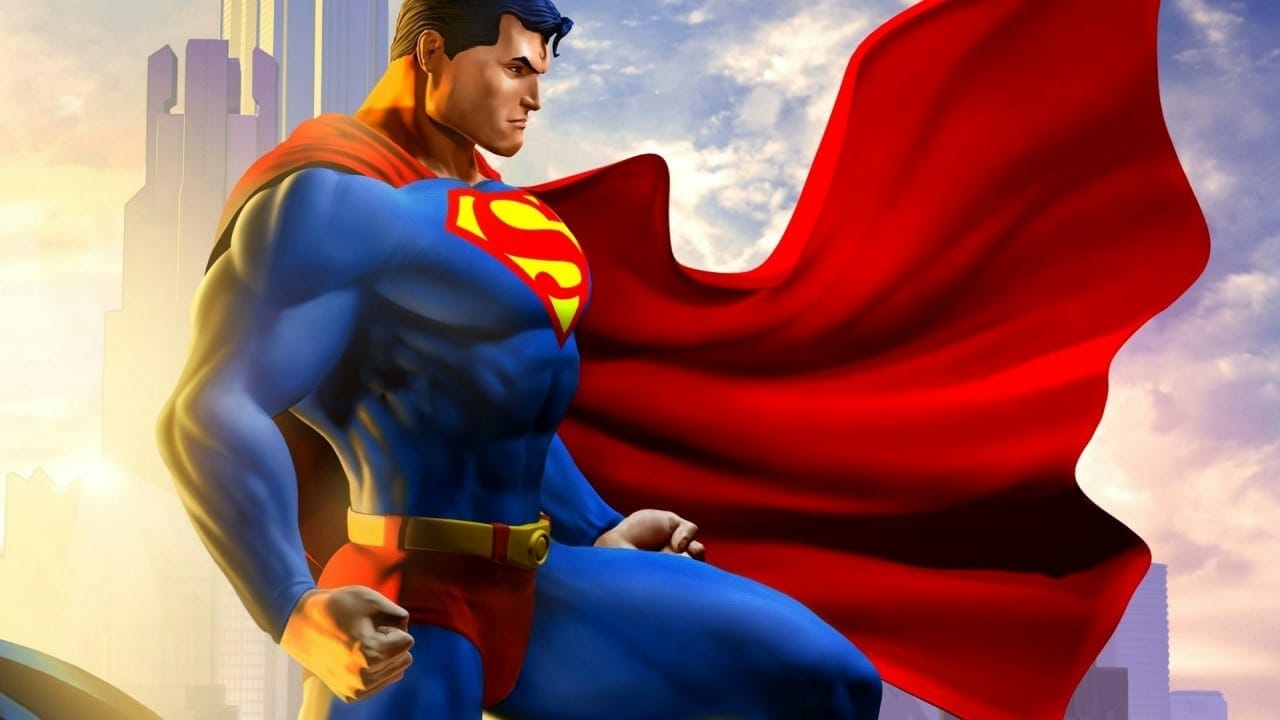 Superman Game for Next-Gen Consoles