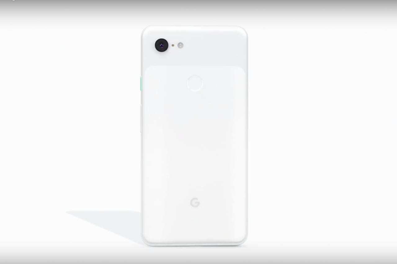 Google Pixel 3 official accessories