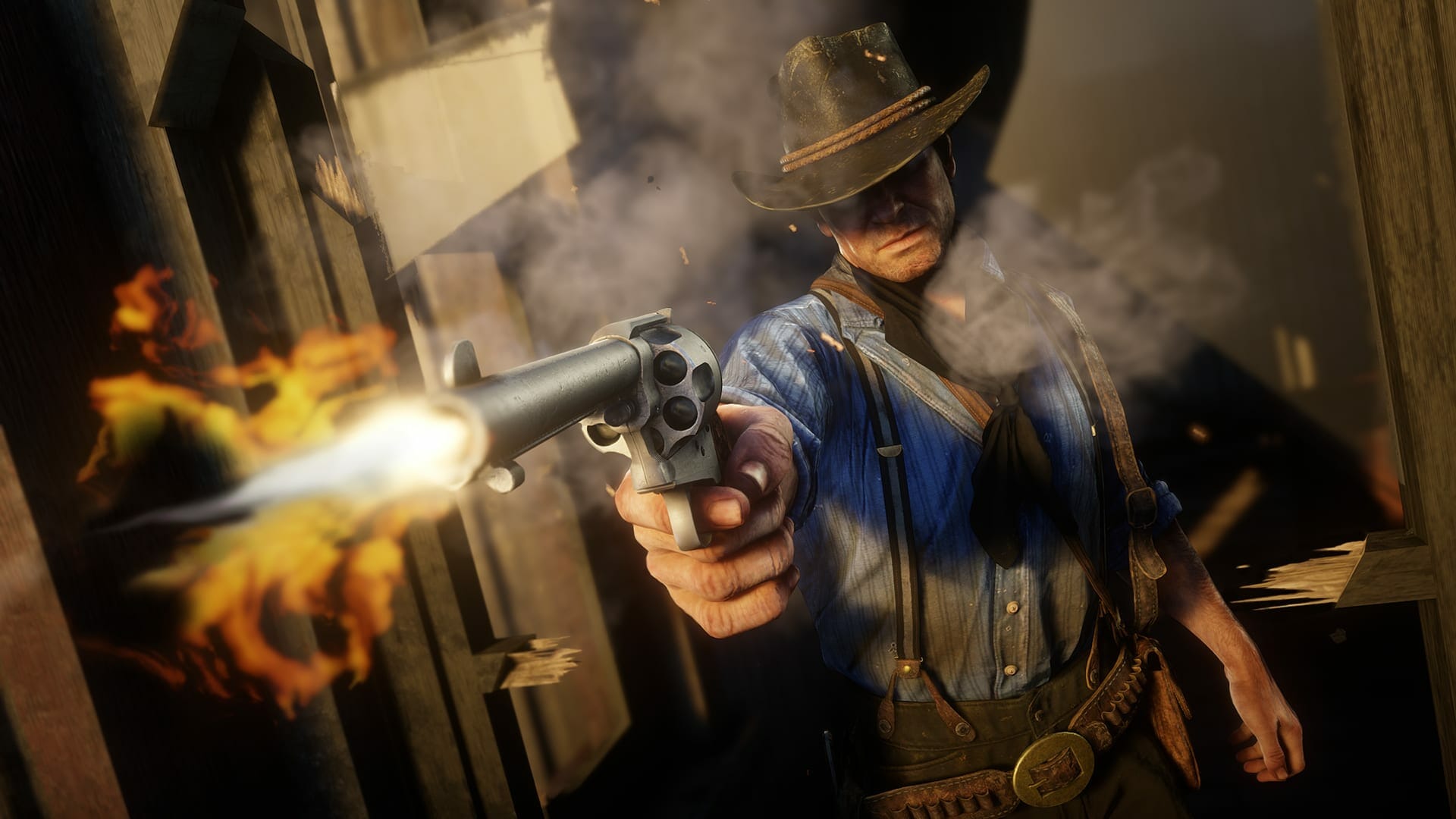Red Dead Redemption 2 Day One Patch and Other detailsRed Dead Redemption 2 Day One Patch
