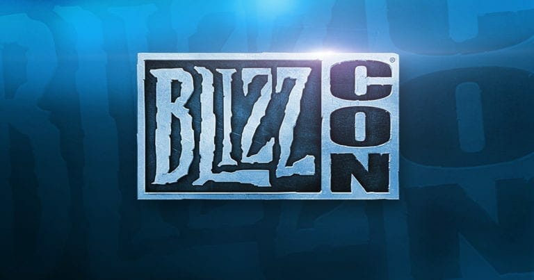 Blizzcon 2018 logo