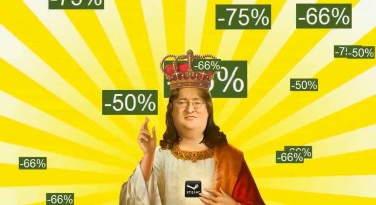 Steam 2018 sales dates leaked