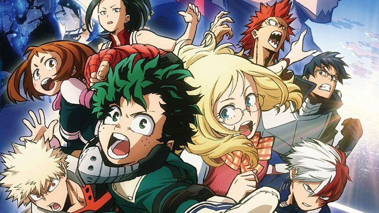 My Hero Academia: Two Heroes Anime Movie Delayed In ...