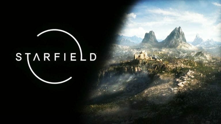 Starfield and The Elder Scrolls 6 release date