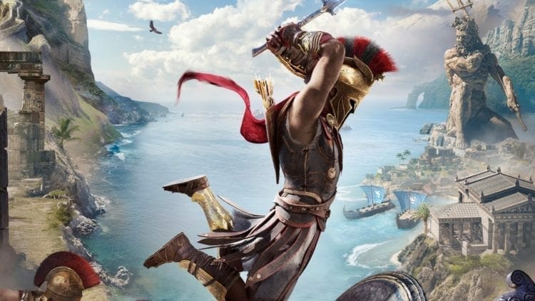 Как получить кредиты helix assassins creed odyssey