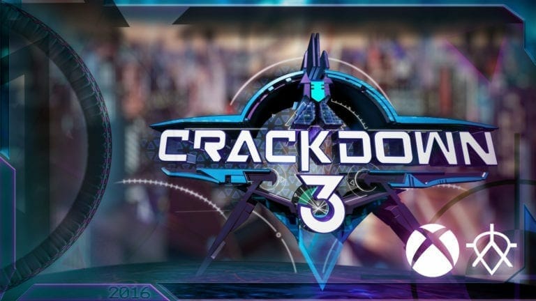 Crackdown 3 on Xbox Game Pass