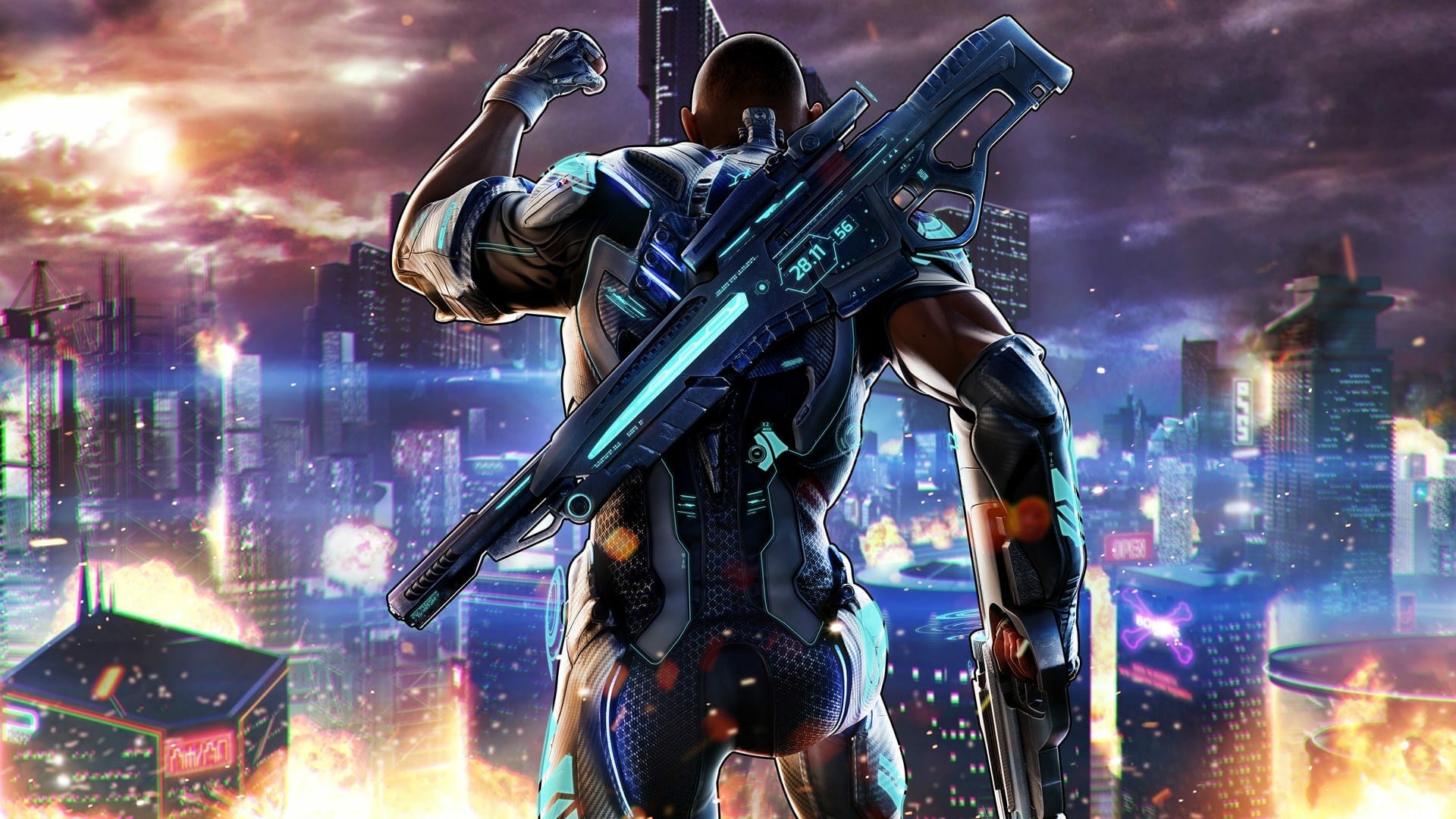 Crackdown 3 Official PC System Requirements