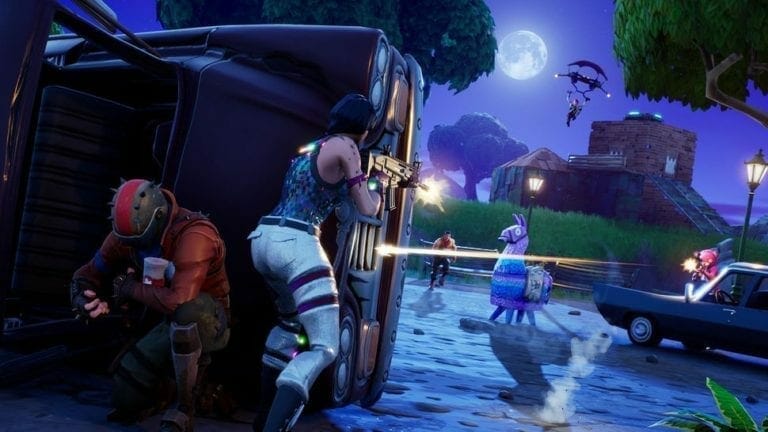 Fortnite Patch 7.10 Patch Notes