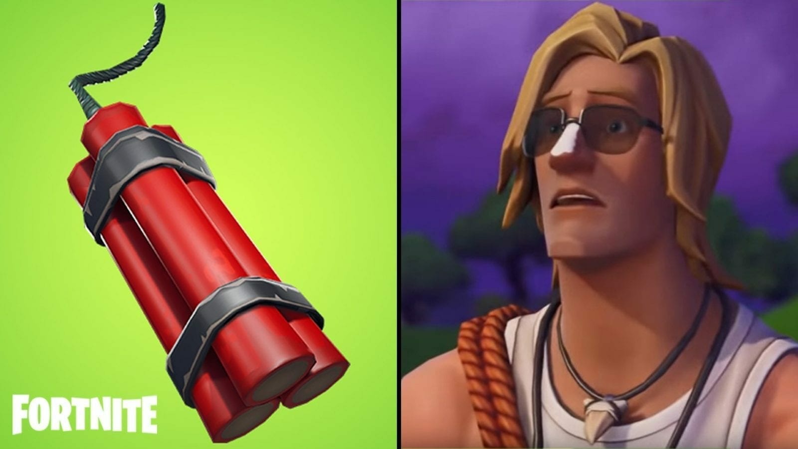 Fortnite V6 30 Content Update Patch Notes Released Brings Dynamite - fotnite 6 30 update brings dynamite and other new content