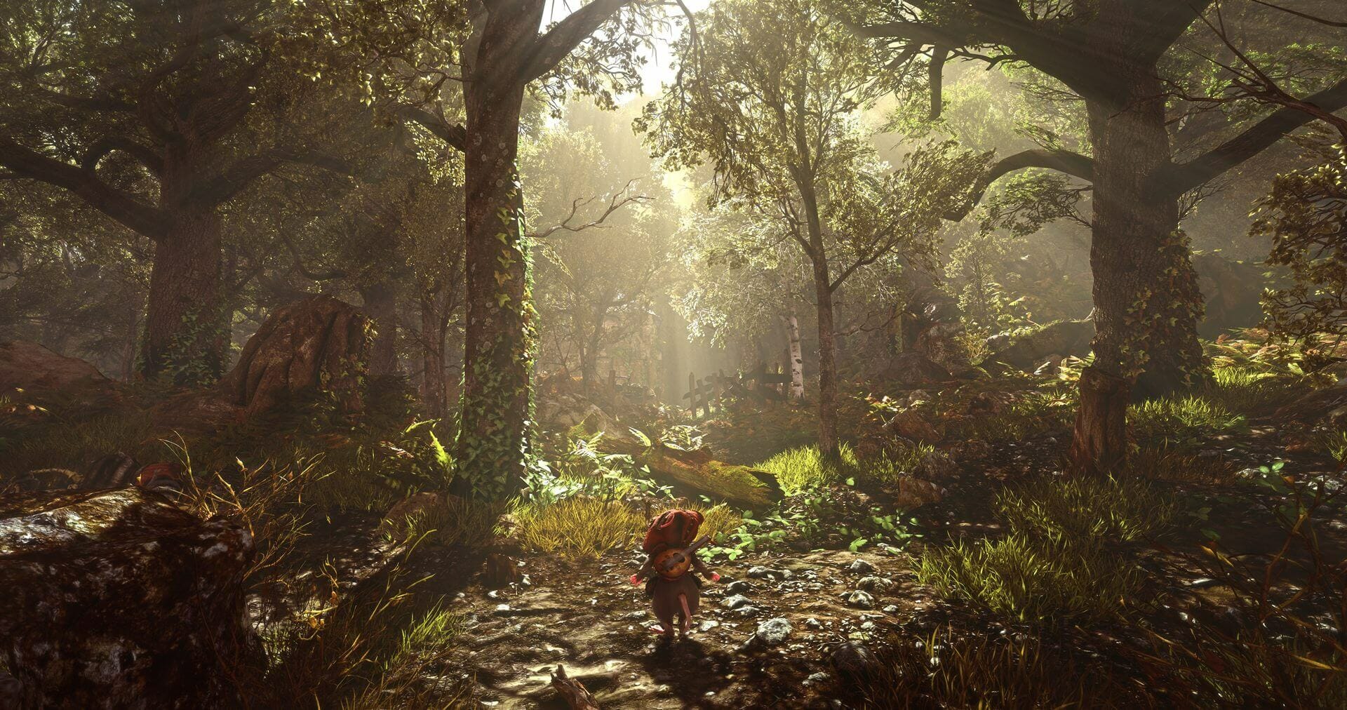 Ghost of a Tale for PS4