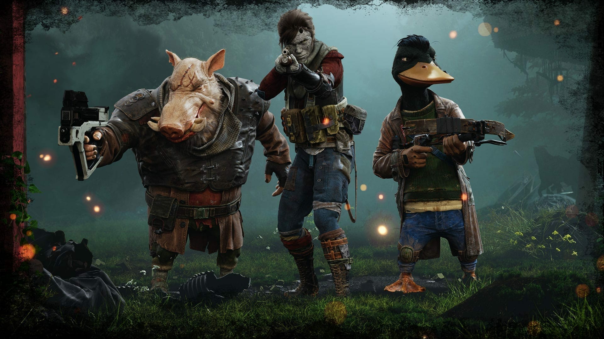 Mutant Year Zero: Road to Eden PC System Requirements