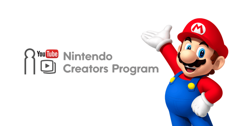 New Nintendo Partner Program