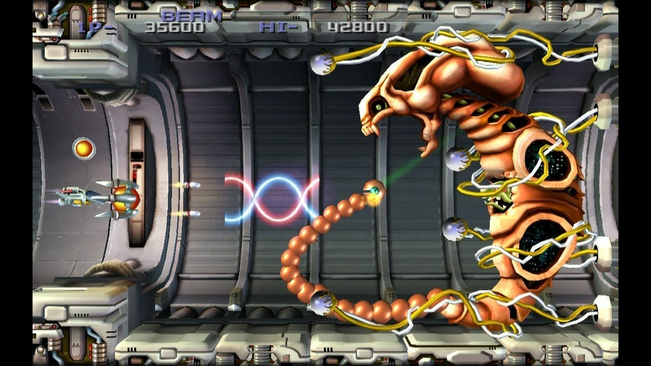 R-TYPE Dimensions Ex Release Date for Nintendo Switch and PC
