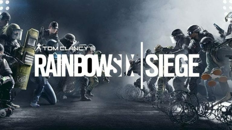 Rainbow Six Siege is free