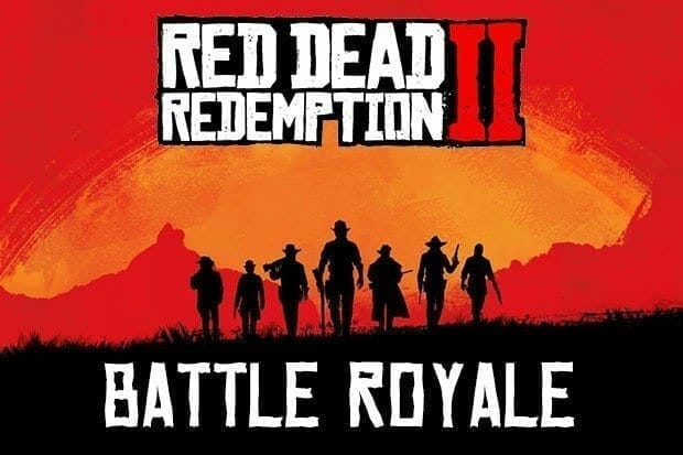 Red Dead Redemption 2 Online Battle Royale Mode