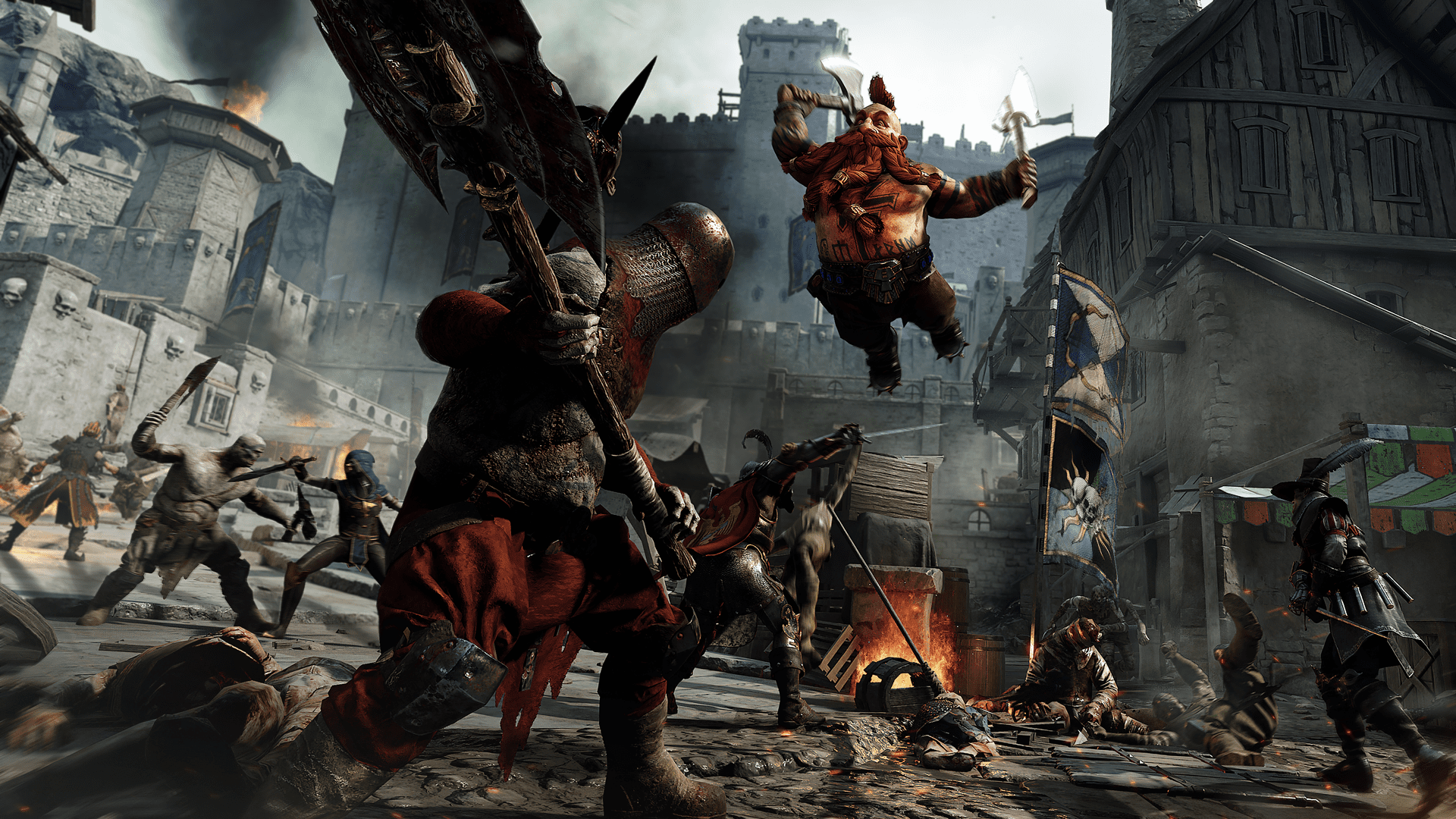 Warhammer: Vermintide 2 for PS4