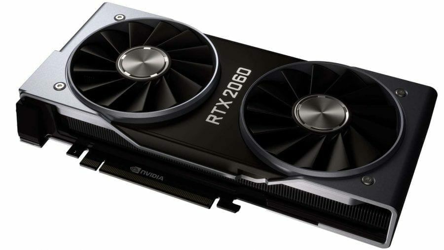 Geforce RTX 2060 Comparison