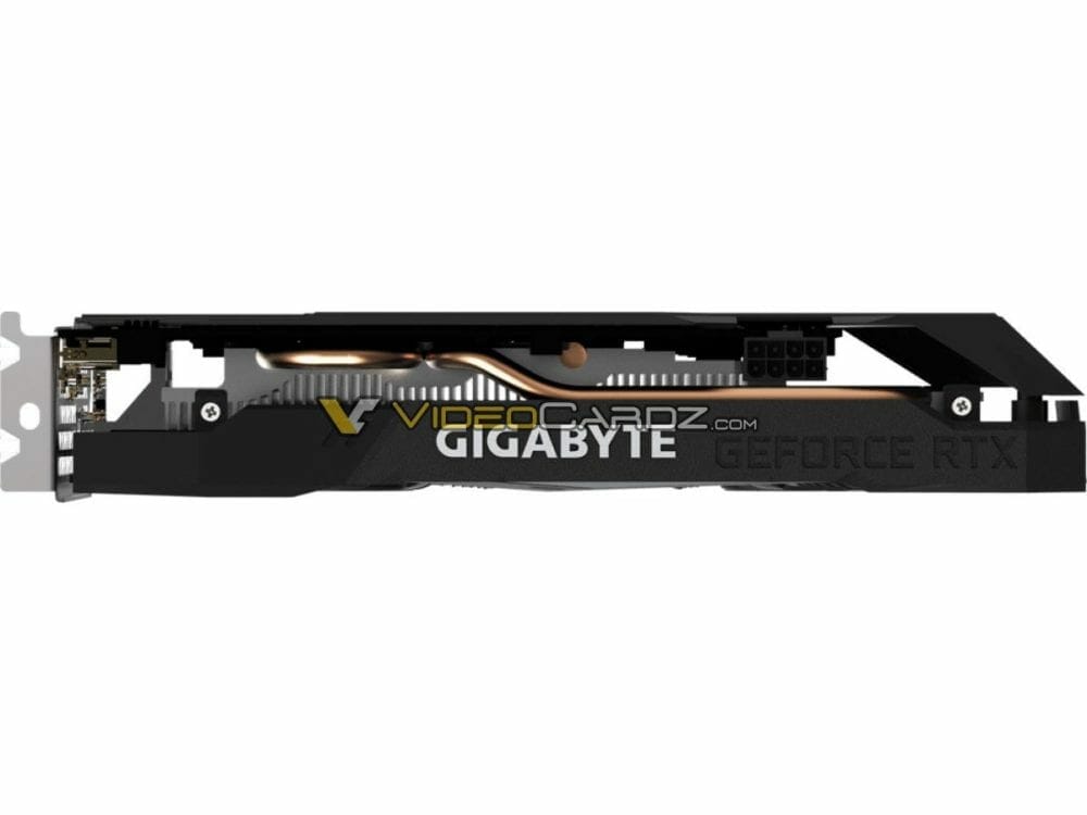 Gigabyte GeForce RTX 2060 OC