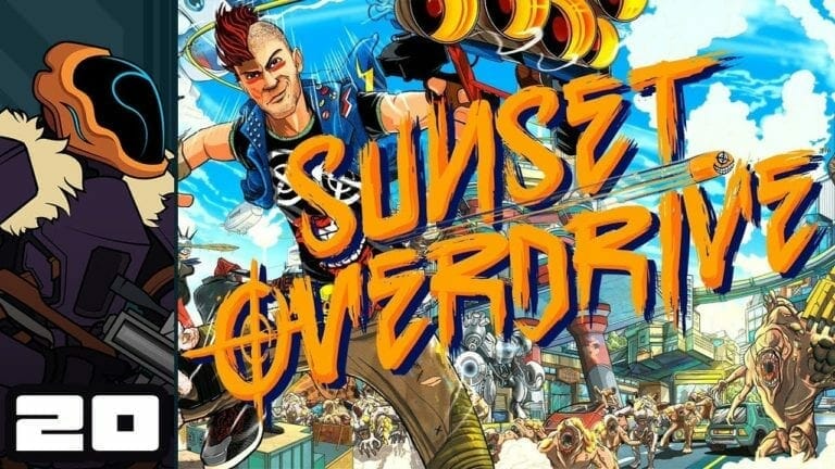 free download sunset overdrive metacritic