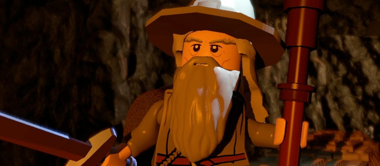 LEGO: The Lords of The Rings