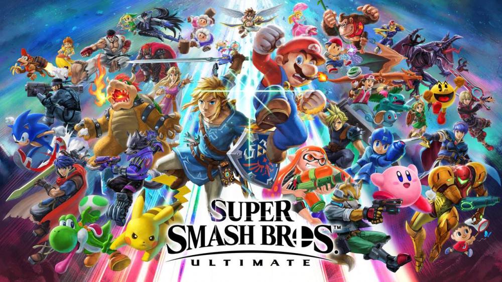 Super Smash Bros Ultimate Online Matchmaking