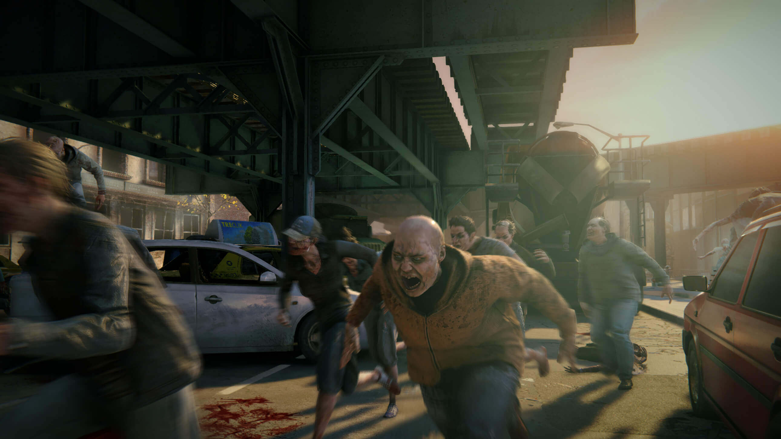 world war z pc game in first person