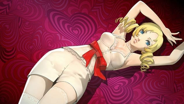 Catherine for PC