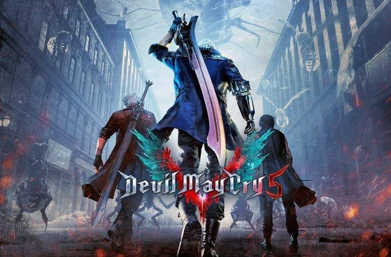 Devil May Cry 5 Game Length