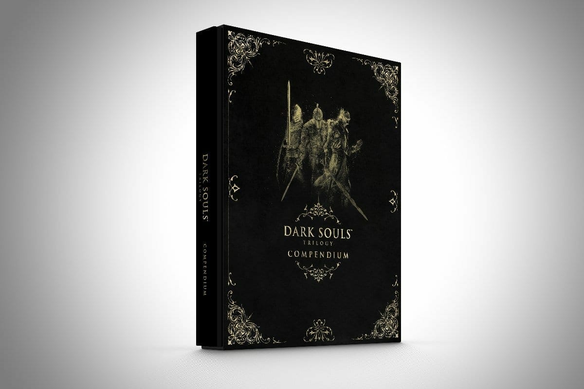 dark souls trilogy a future press compendium