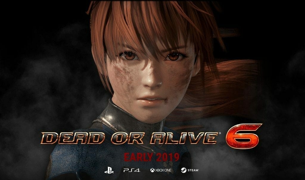 Dead or Alive 6 Editions