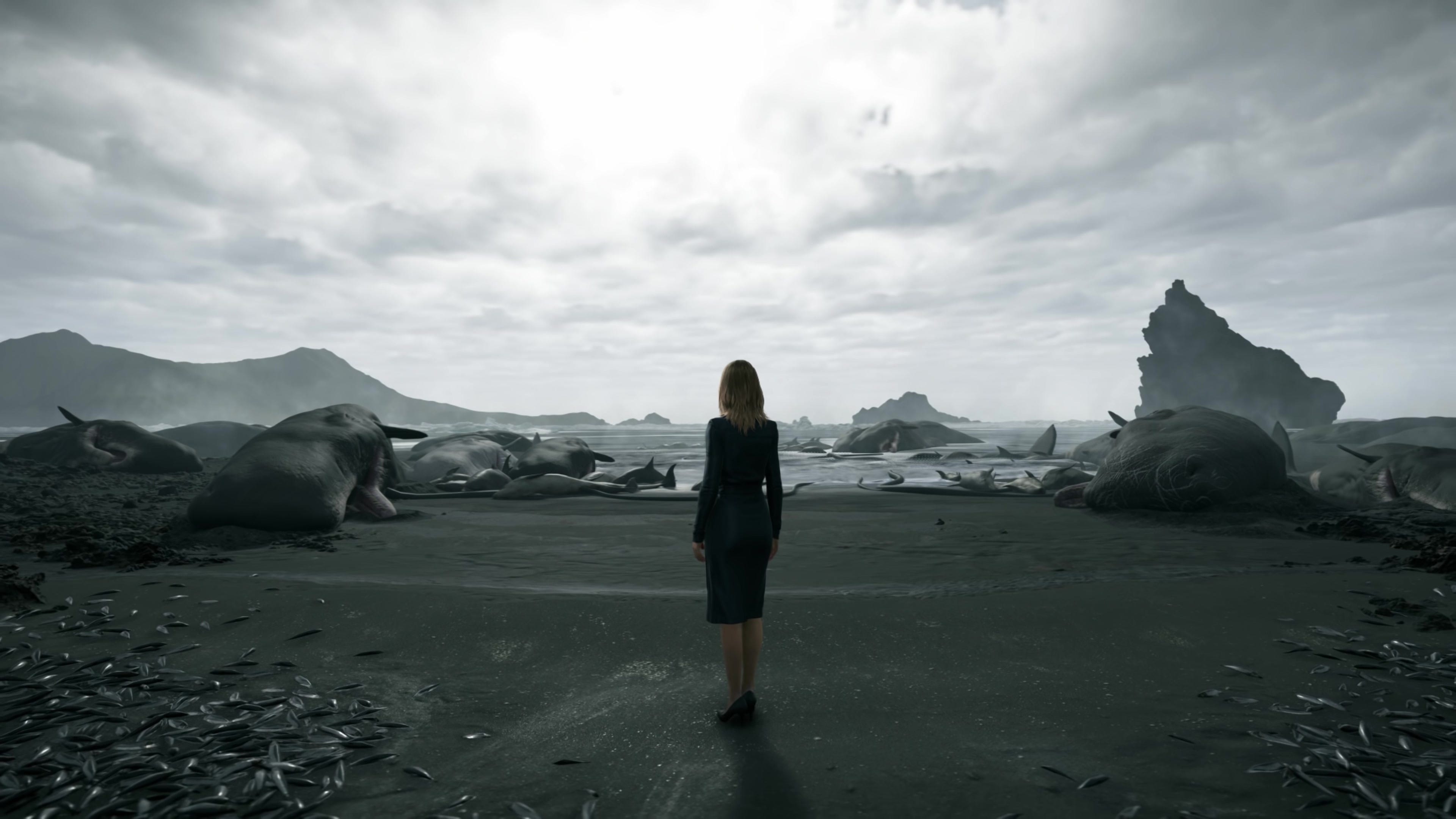 Death Stranding Plot Details Revealed - Even More Confusing