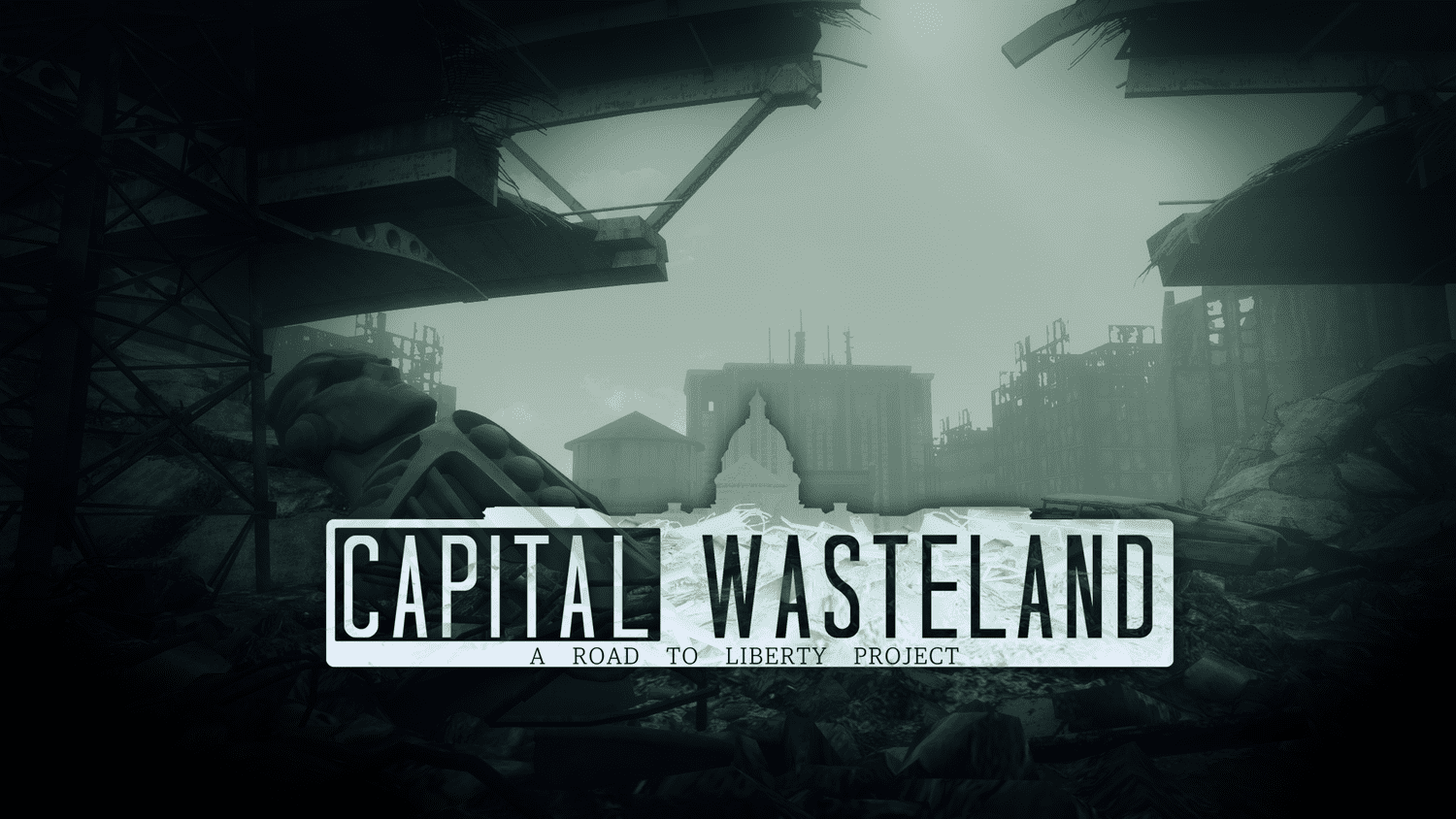 Fallout Capital Wasteland Mod