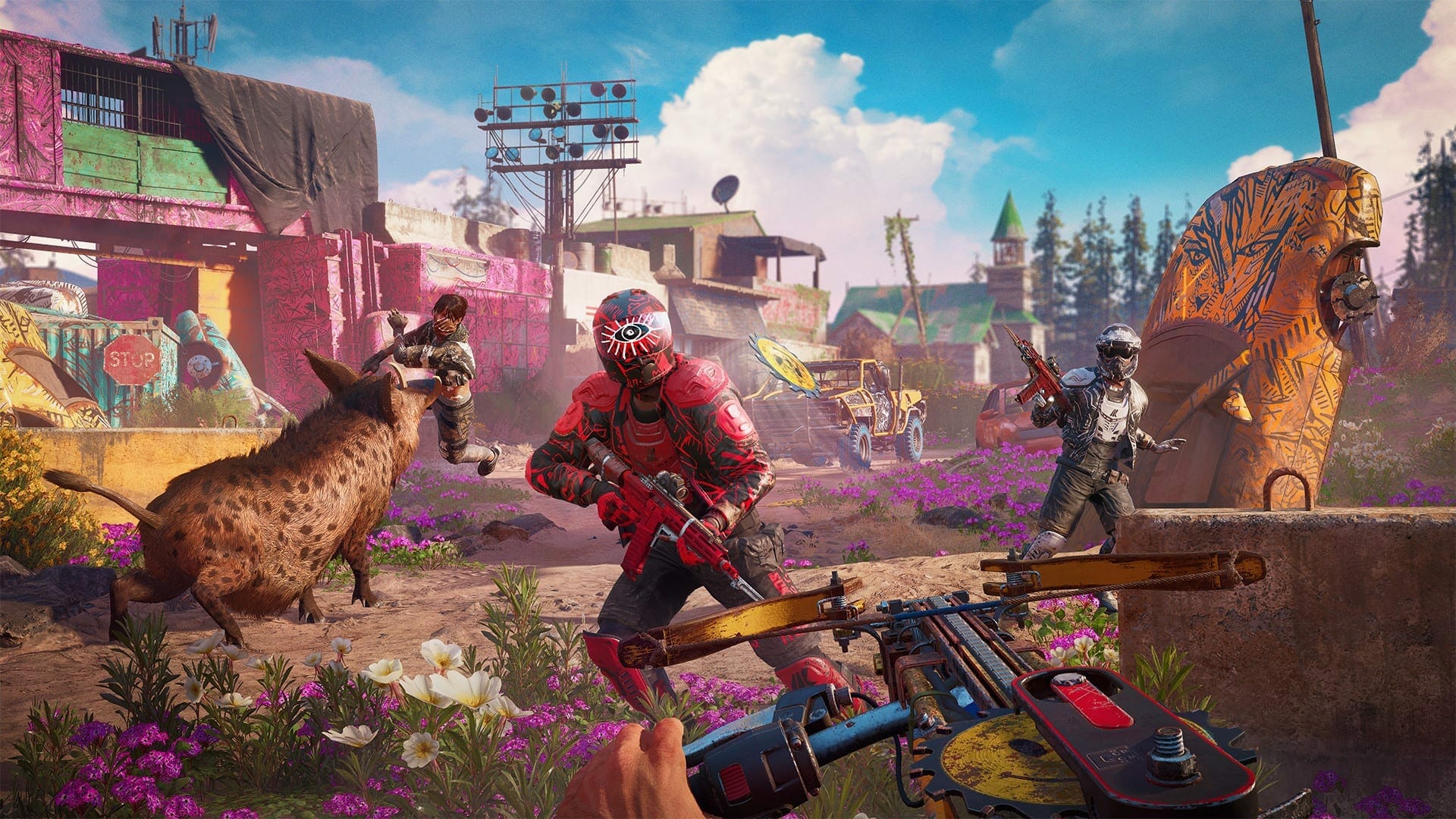 Far Cry New Dawn Editions