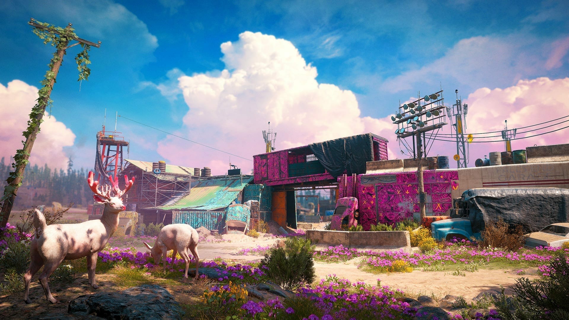 Far Cry New Dawn Editions Guide Standard And Deluxe Difference Explained