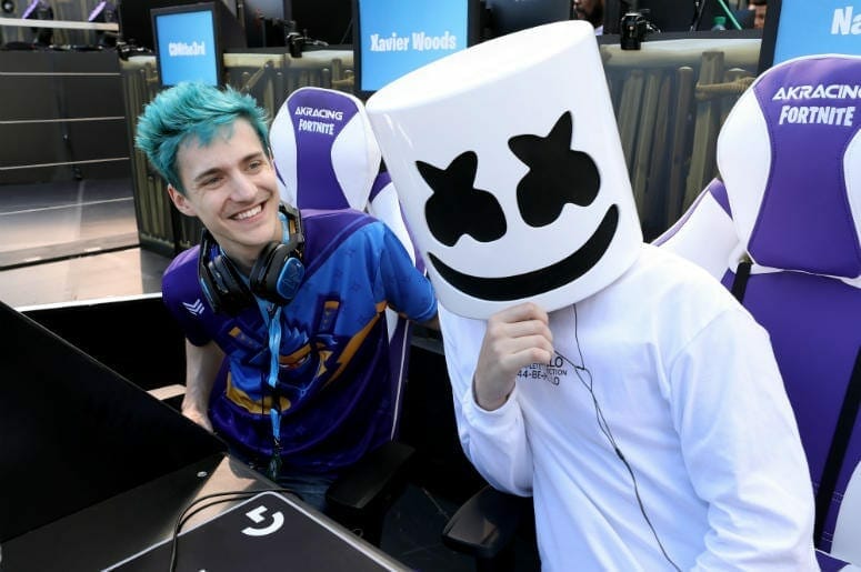[4:48 PM, 1/15/2019] Wadan Khan Yousafzai: this is the title for it? [4:48 PM, 1/15/2019] Wadan Khan Yousafzai: Fortnite Marshmello collaboration