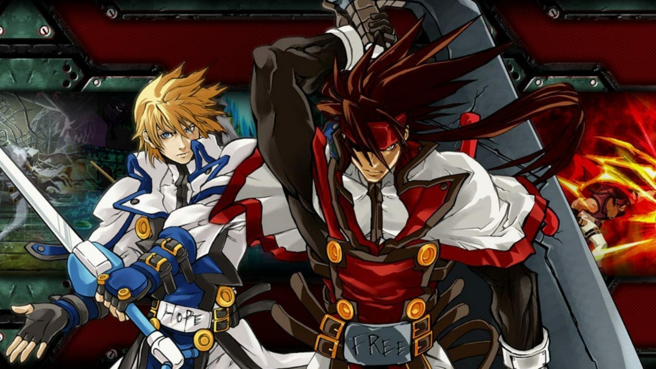 Guilty Gear 20th Anniversary Edition for Nintendo Switch