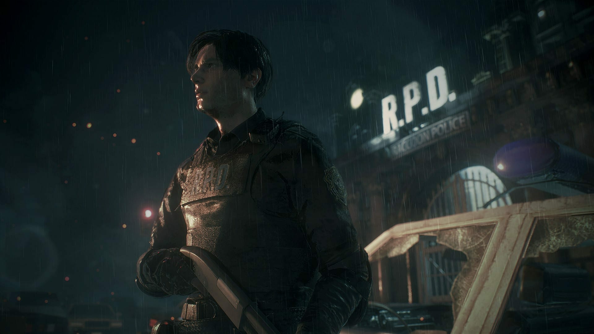 Resident Evil 2 Optimized AMD Drivers