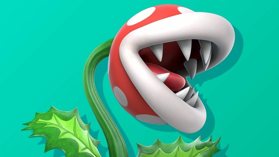 How To Get Piranha Plant For Super Smash Bros Ultimate And Release Date