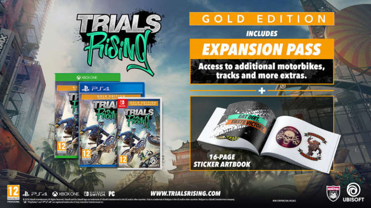 Immortals Fenyx Rising Edition Gold PS4 : les offres