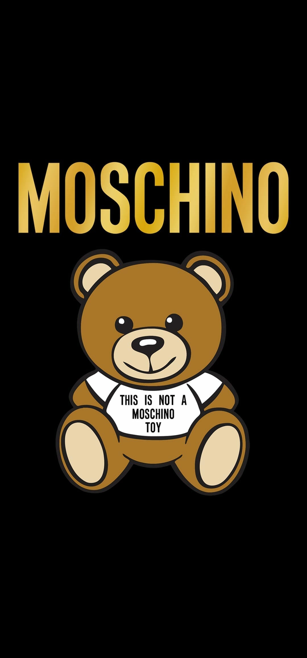 Honor V20 Moschino Edition Stock Wallpapers