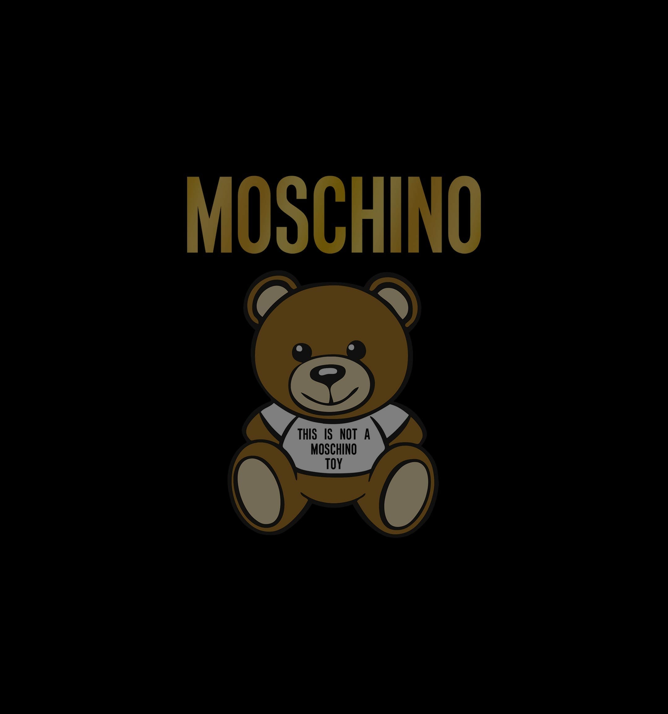 Honor V20 Moschino Edition Stock Wallpapers
