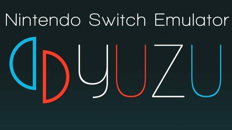 Nintendo Switch Emulator Yuzu