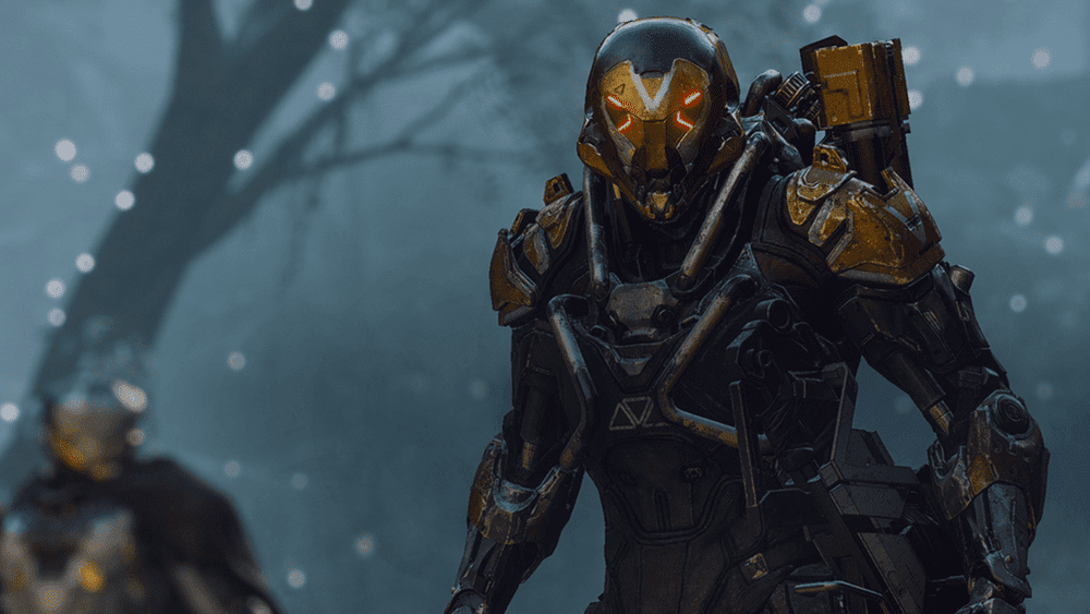Anthem Patch Notes for 2/28/2019