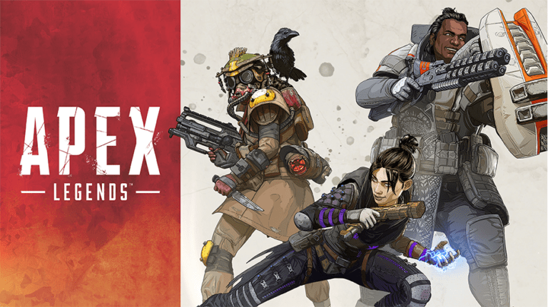 Apex Legends Error