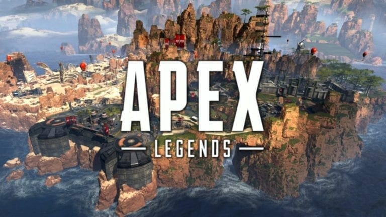 Apex Legends Crashing Error
