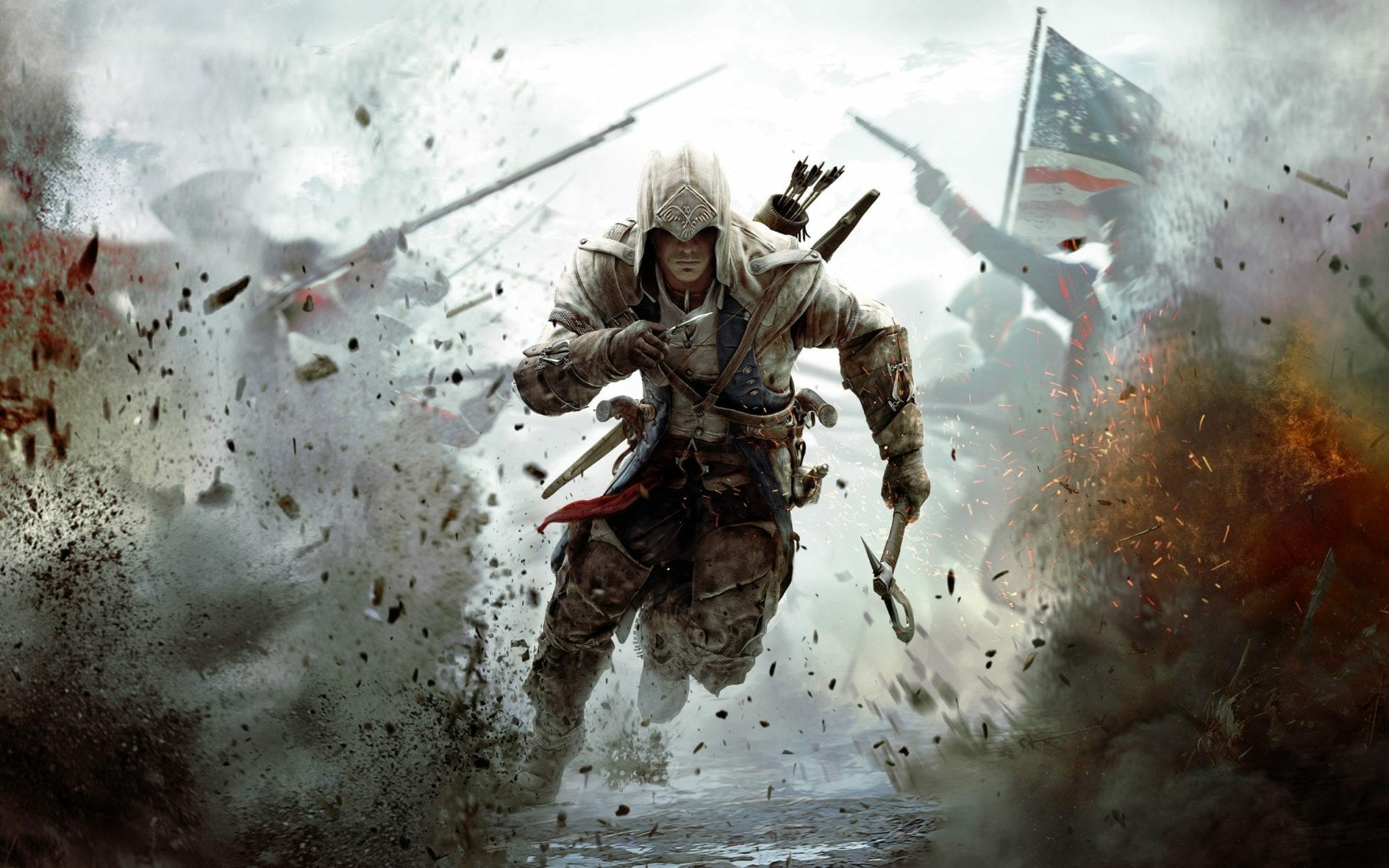 Assassin’s Creed 3 Remastered PC System Requirements