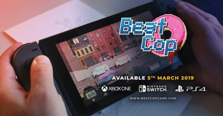 Beat Cop for Nintendo Switch
