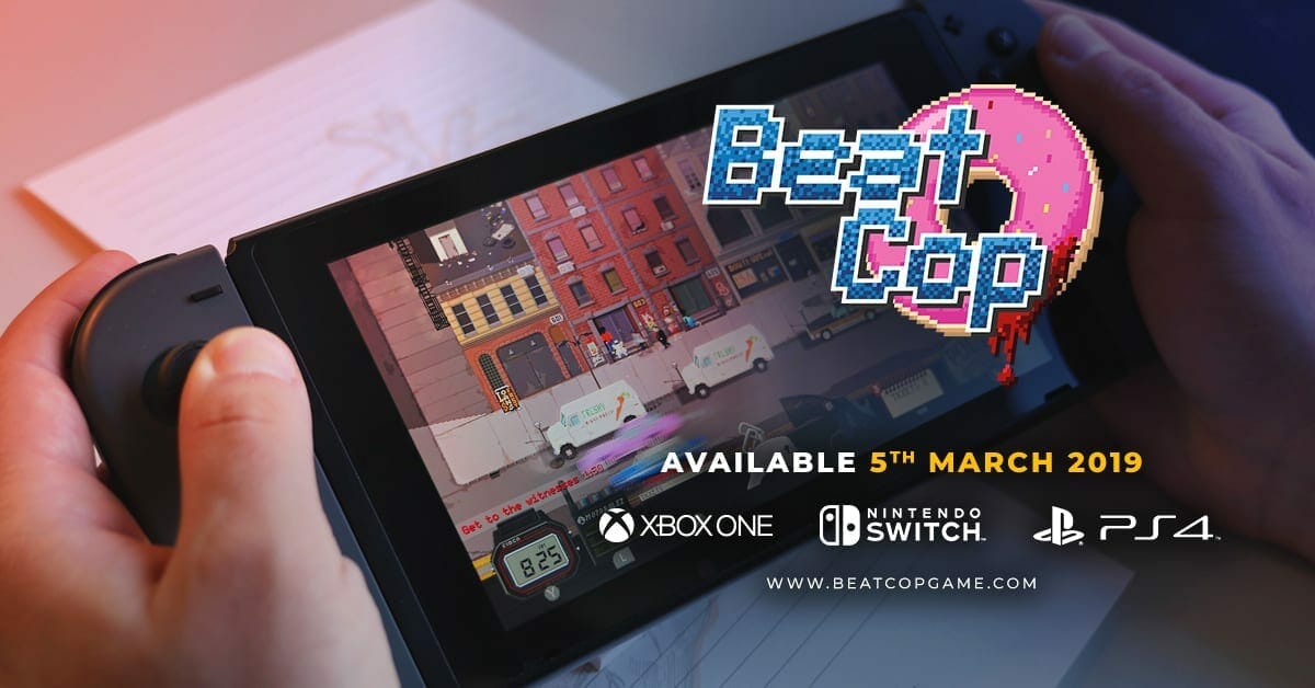 Beat Cop for Nintendo Switch